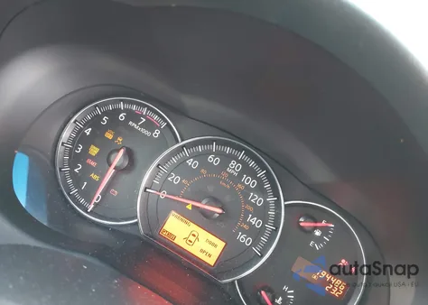 2010 Nissan Maxima 3.5 Sv from USA, damaged, VIN 1N4AA5AP8AC819242